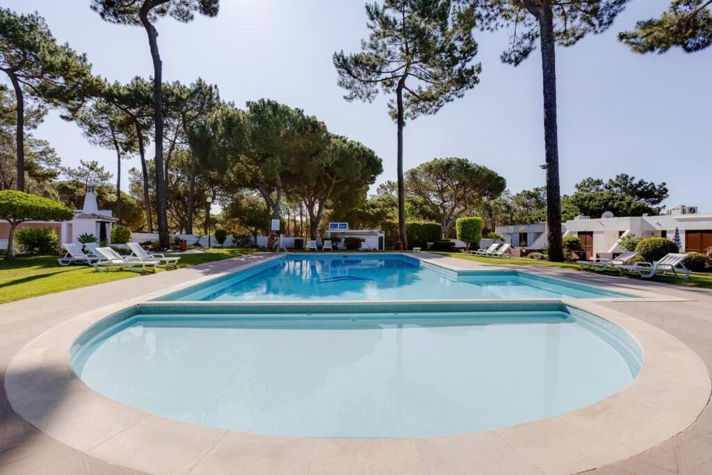 Planalto - Cosy House For 4 In A Private Condo With Pool At Vilamoura Quarteira Exteriör bild