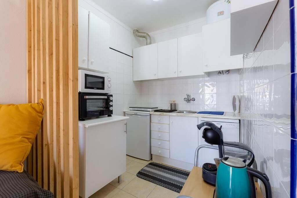 Planalto - Cosy House For 4 In A Private Condo With Pool At Vilamoura Quarteira Exteriör bild
