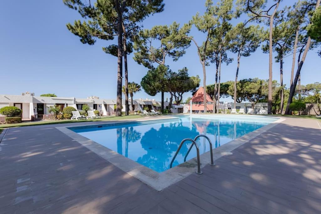 Planalto - Cosy House For 4 In A Private Condo With Pool At Vilamoura Quarteira Exteriör bild