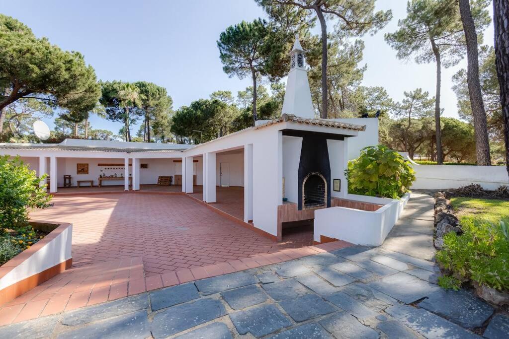 Planalto - Cosy House For 4 In A Private Condo With Pool At Vilamoura Quarteira Exteriör bild