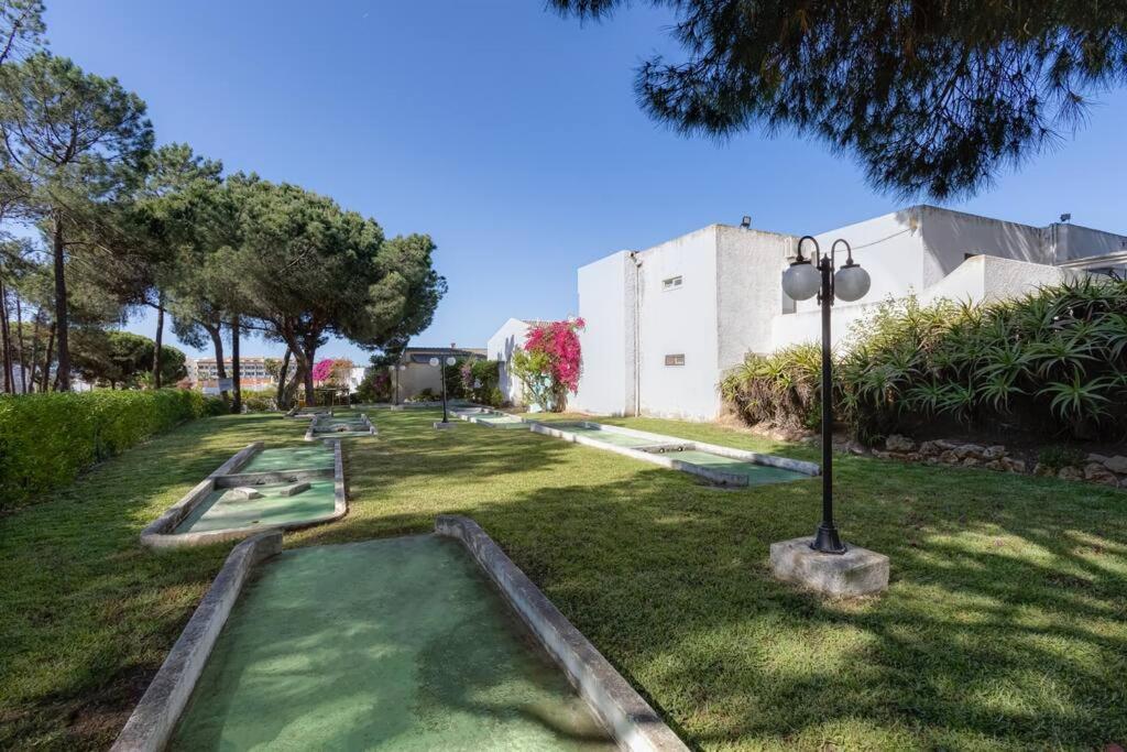 Planalto - Cosy House For 4 In A Private Condo With Pool At Vilamoura Quarteira Exteriör bild