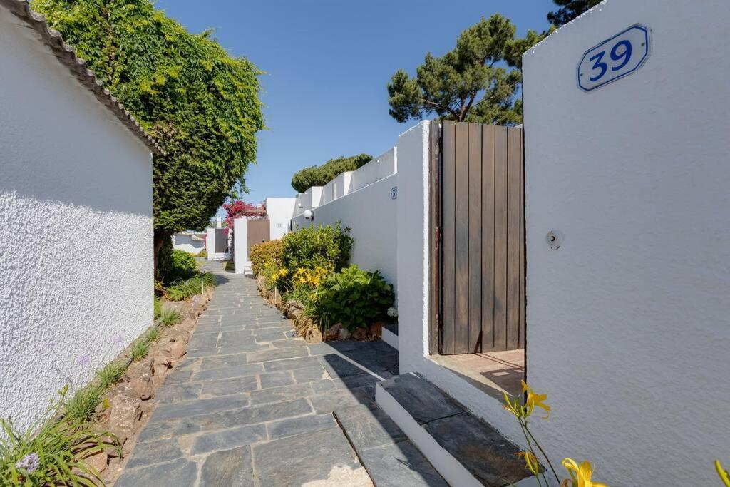 Planalto - Cosy House For 4 In A Private Condo With Pool At Vilamoura Quarteira Exteriör bild