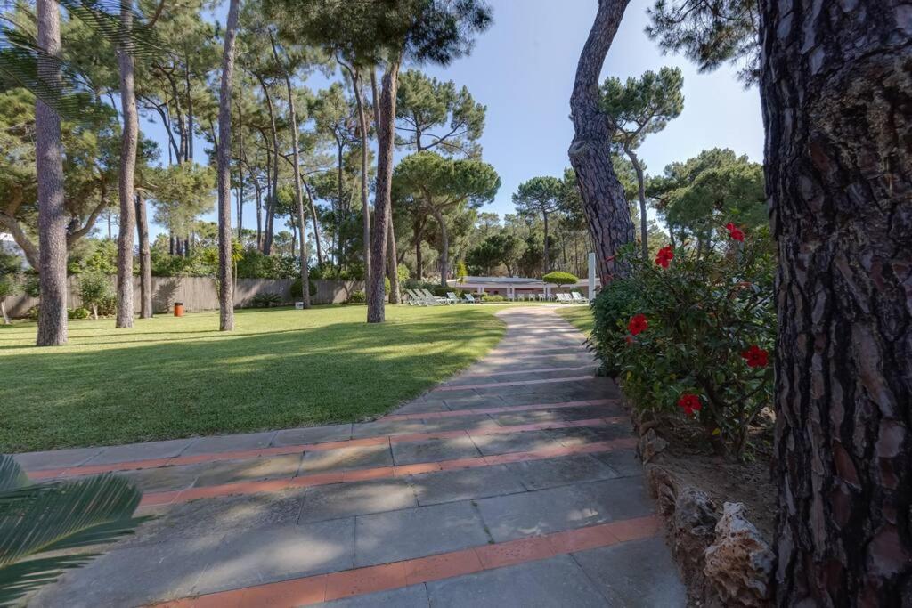 Planalto - Cosy House For 4 In A Private Condo With Pool At Vilamoura Quarteira Exteriör bild